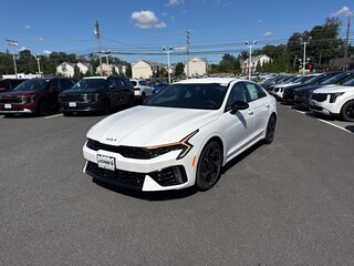 2026 Kia K5 GT-Line Sedan