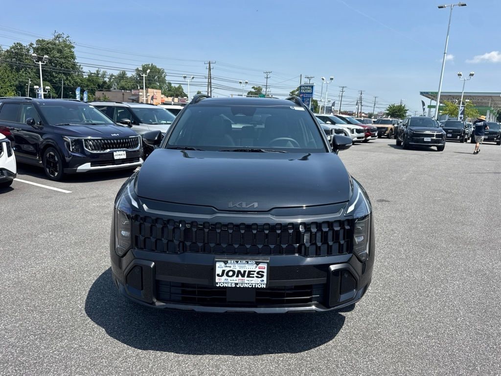 New 2026 Kia Sportage X-Line SUV