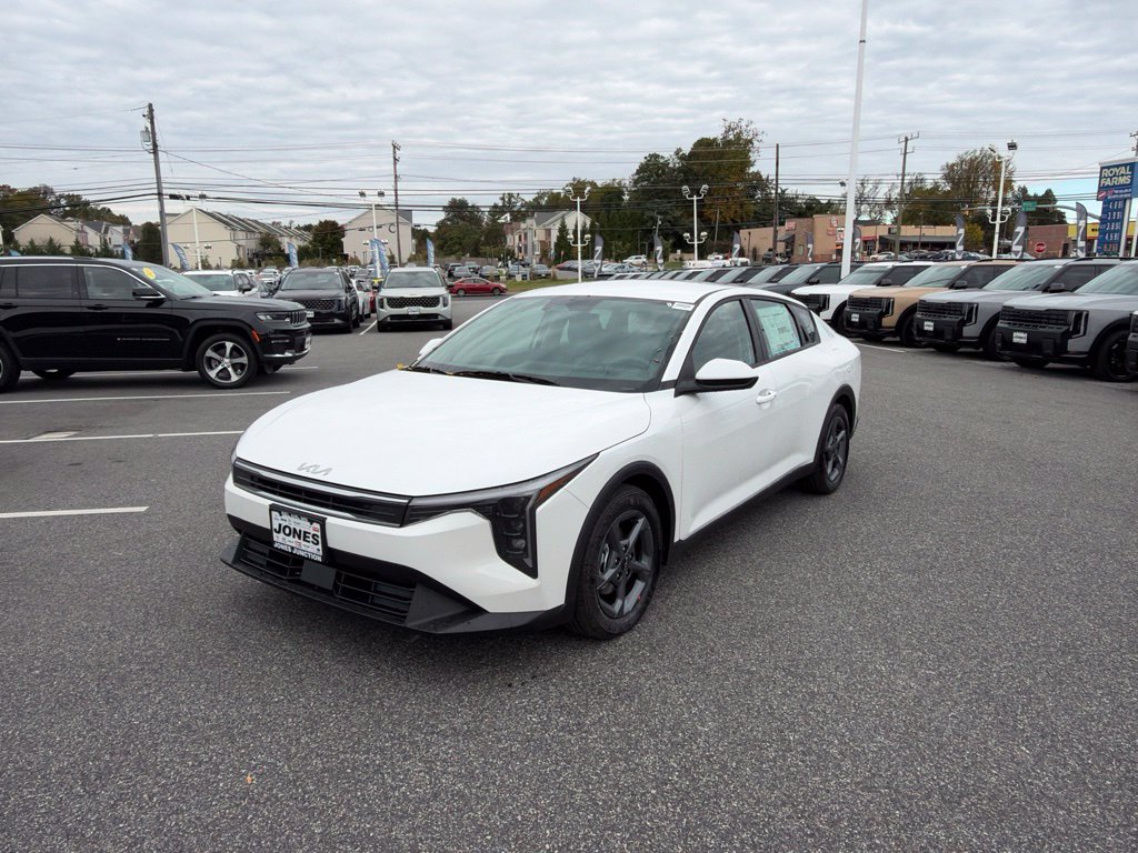 2026 Kia K4