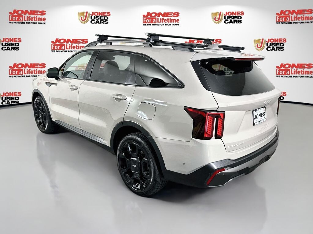 Certified 2024 Kia Sorento X-Line SX Prestige SUV