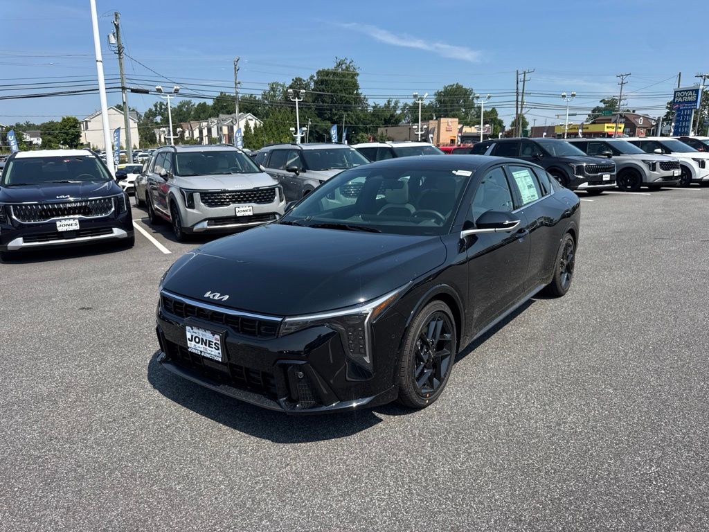  Kia K4