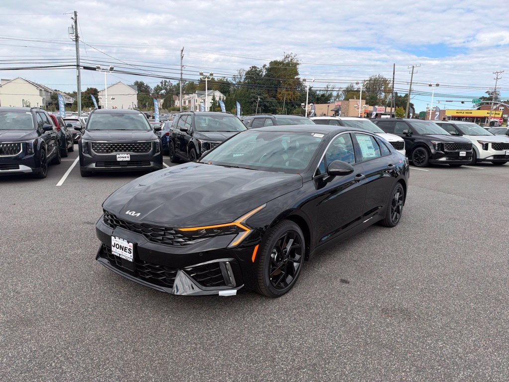 2027 Kia K5