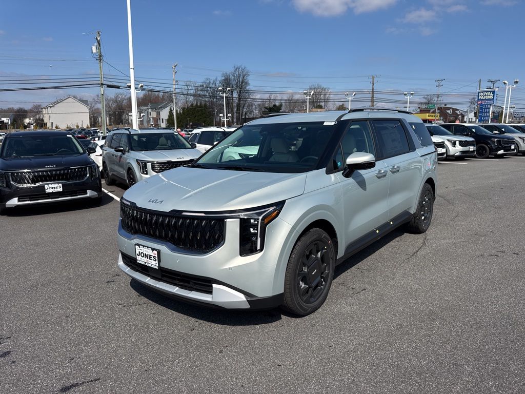 2026 Kia Sedona EX HEV's photo