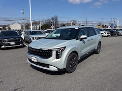 2026 Kia Carnival Hybrid EX Van Passenger Van