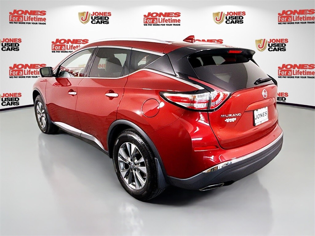 2018 Nissan Murano SL photo 2