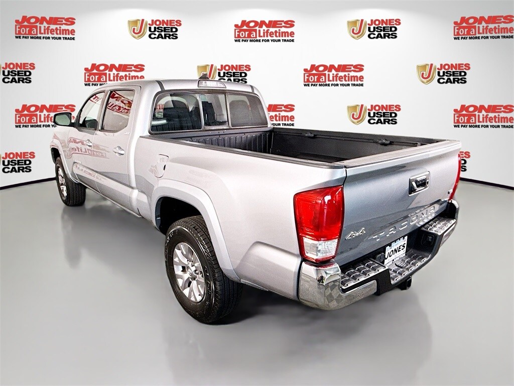 Used 2016 Toyota Tacoma SR5 Truck Double Cab