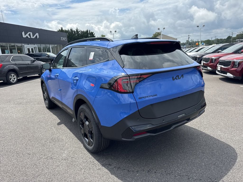 2026 Kia Sportage X-Line - Photo 7