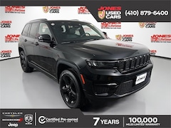 2023 Jeep Grand Cherokee Altitude SUV