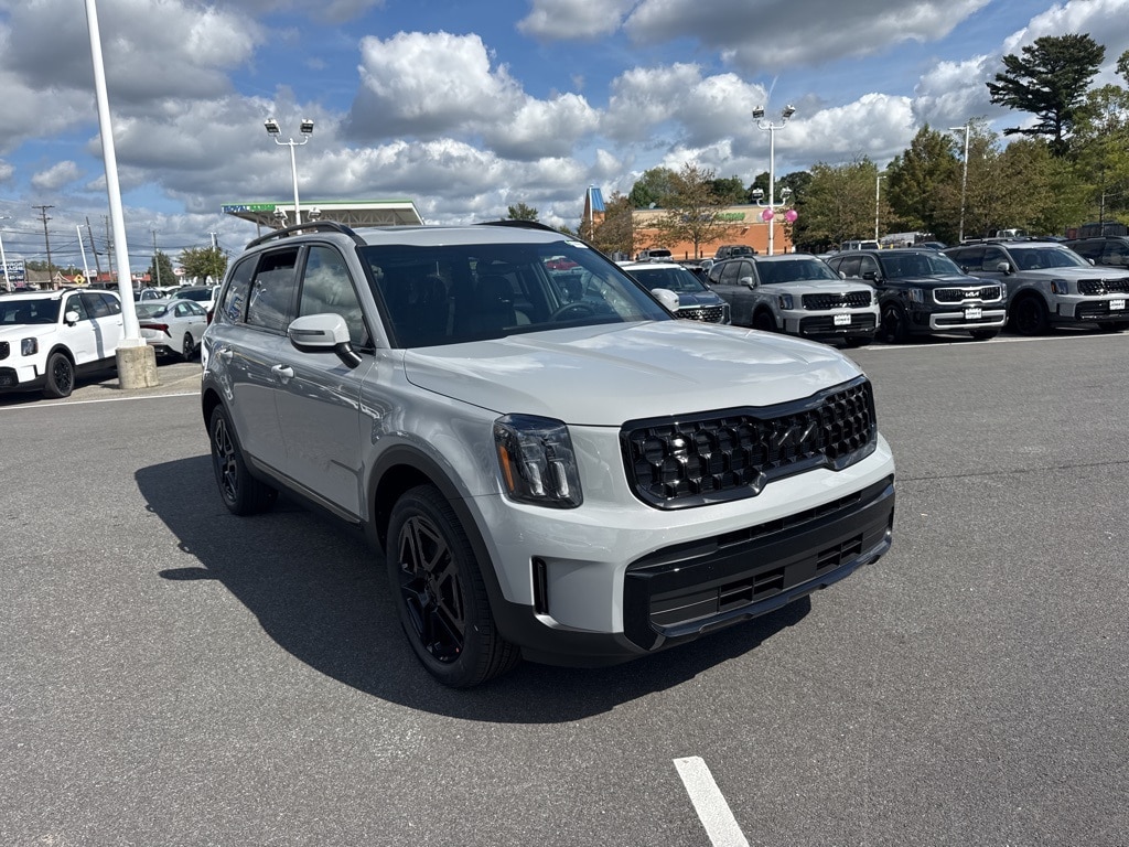 New 2025 Kia Telluride EX X-Line SUV