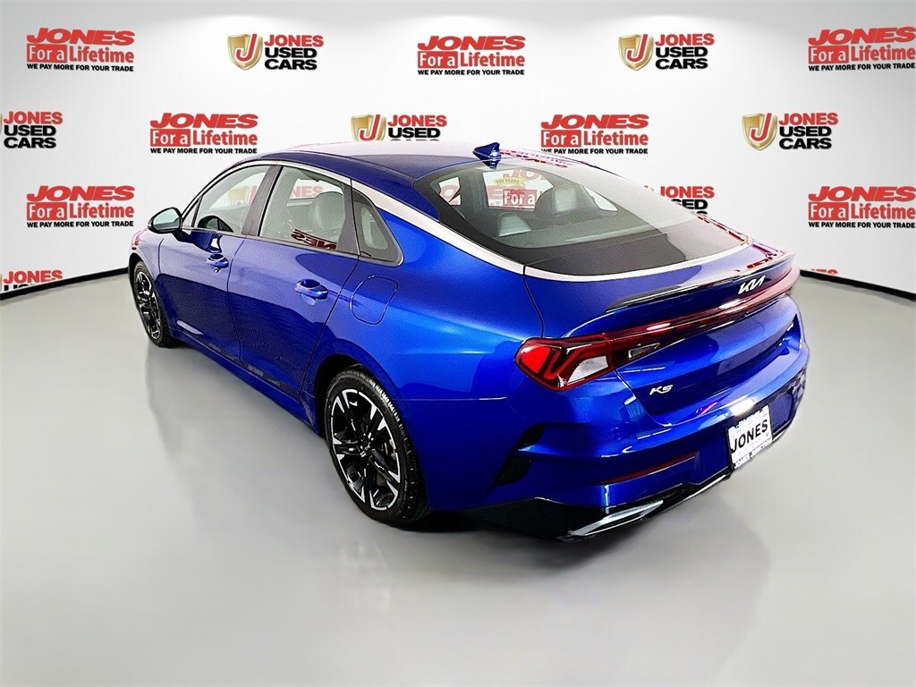 2022 Kia K5 GT-Line photo 2