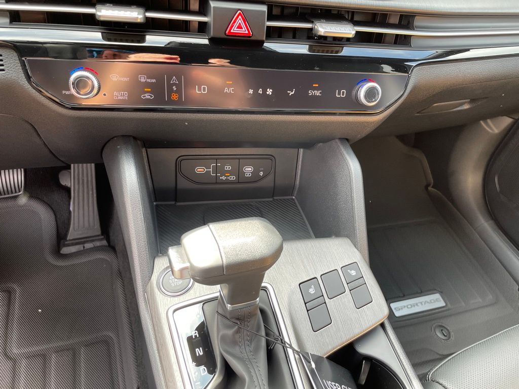 2026 Kia Sportage X-Line - Photo 15