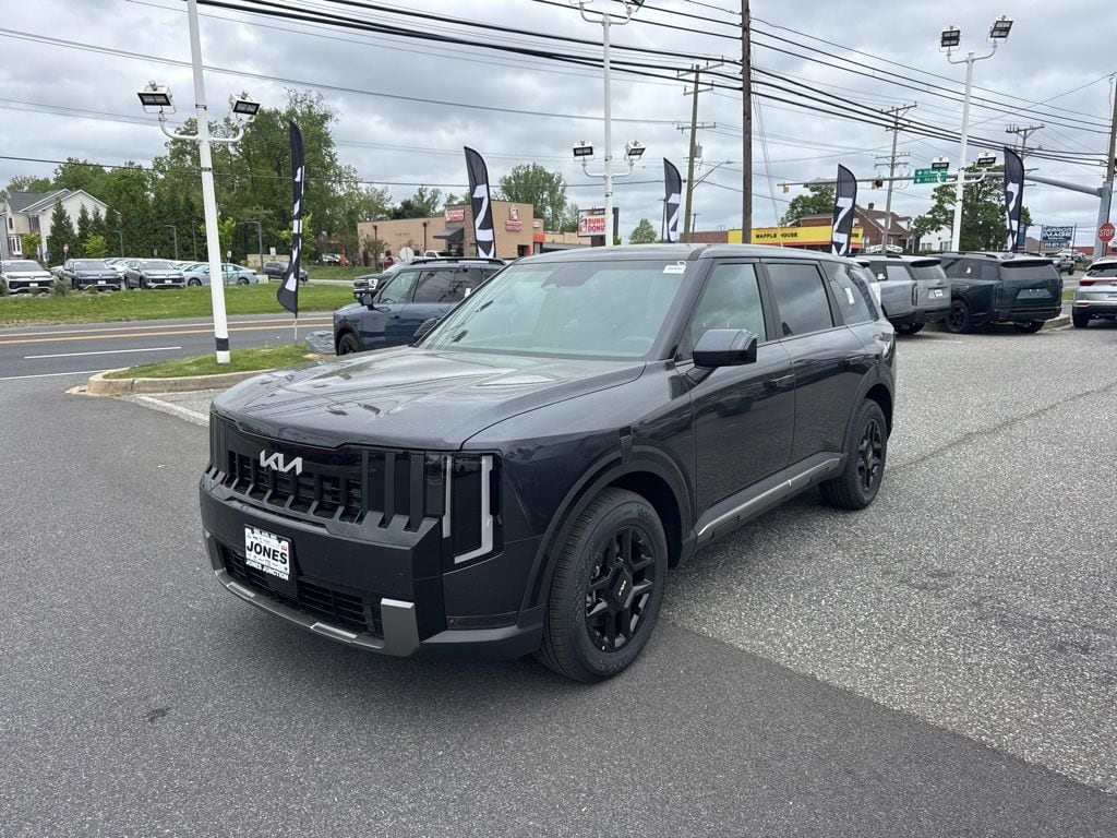 2027 Kia Telluride LX FWD's photo