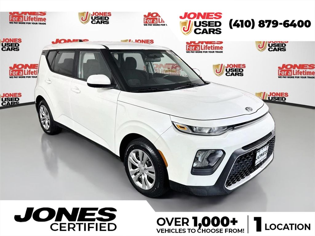  Kia Soul