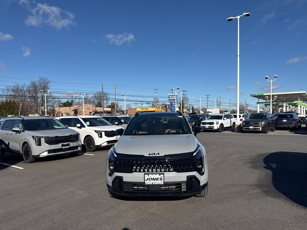 New 2026 Kia Sportage X-Line SUV