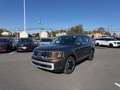 2025 Kia Telluride S SUV