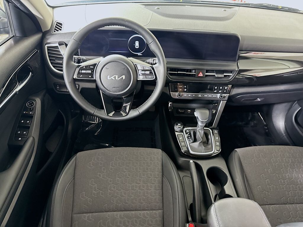 Certified 2024 Kia Seltos S SUV