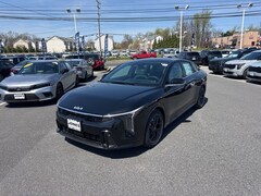 2026 Kia K4 GT-Line Turbo Sedan