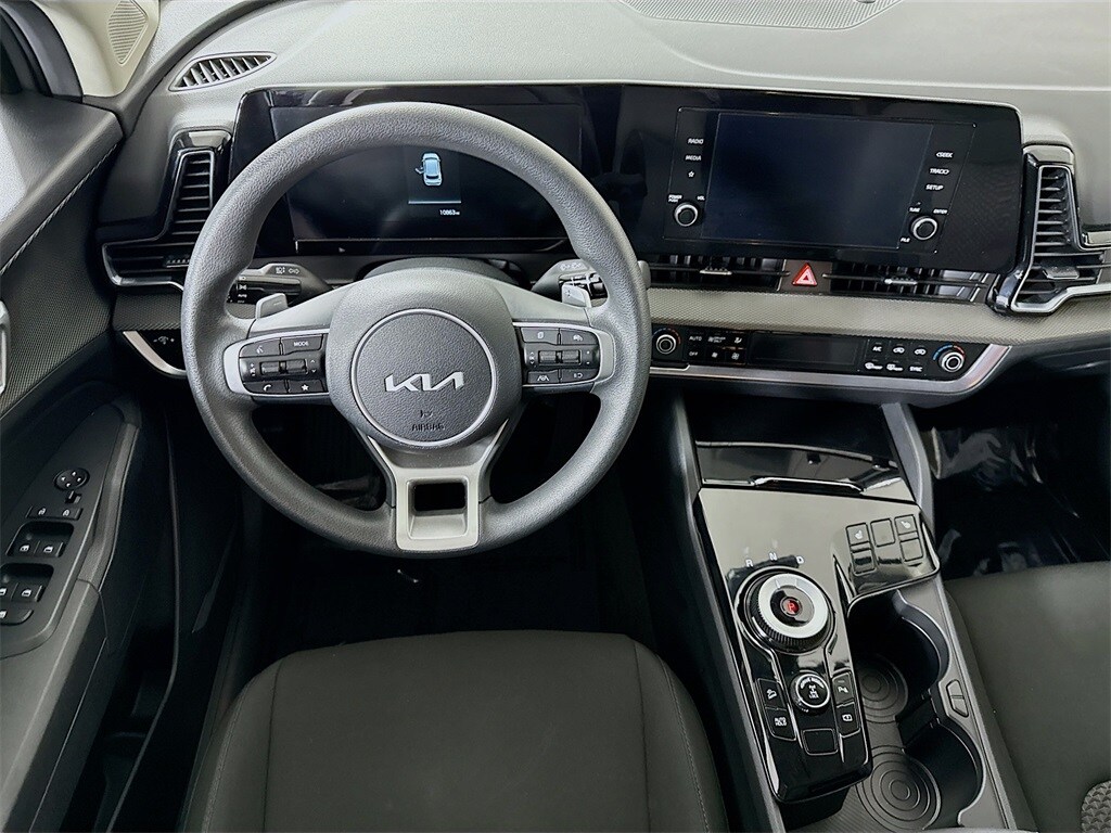 Certified 2024 Kia Sportage Hybrid LX SUV