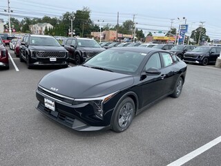 2025 Kia K4 LX Sedan