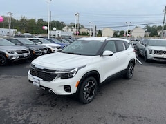 2026 Kia Seltos S SUV