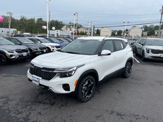 2026 Kia Seltos S SUV