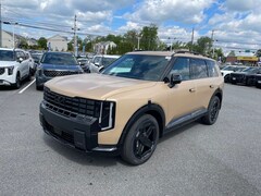 2027 Kia Telluride Hybrid X-Line SX-Prestige SUV