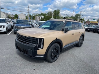 2027 Kia Telluride Hybrid X-Line SX-Prestige SUV
