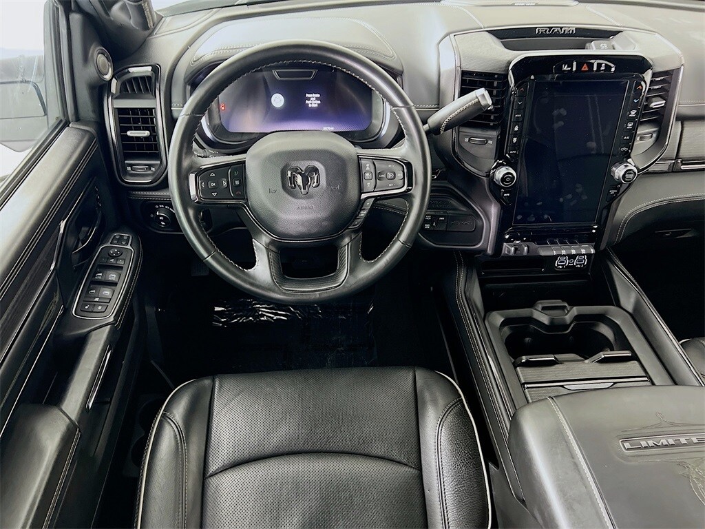 Certified 2023 Ram 2500 Limited Truck Crew Cab