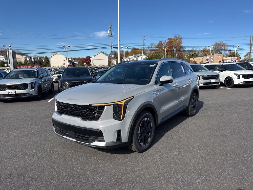 2026 Kia Sorento S's photo