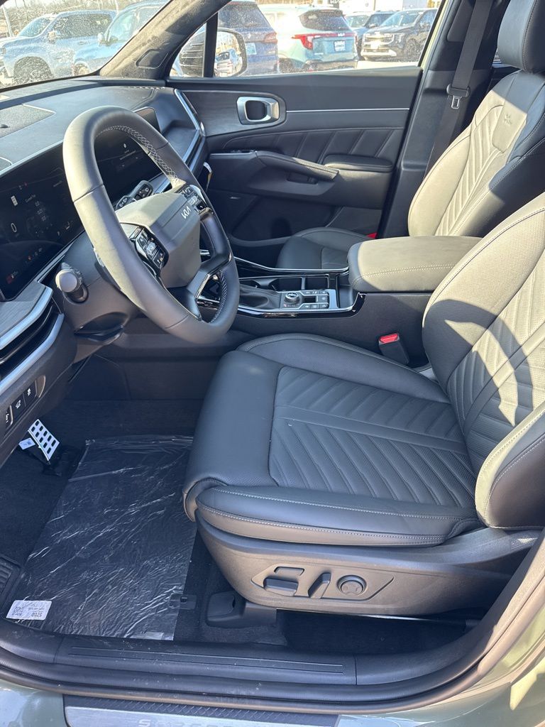2026 Kia Sorento X-Line SX Prestige - Photo 9