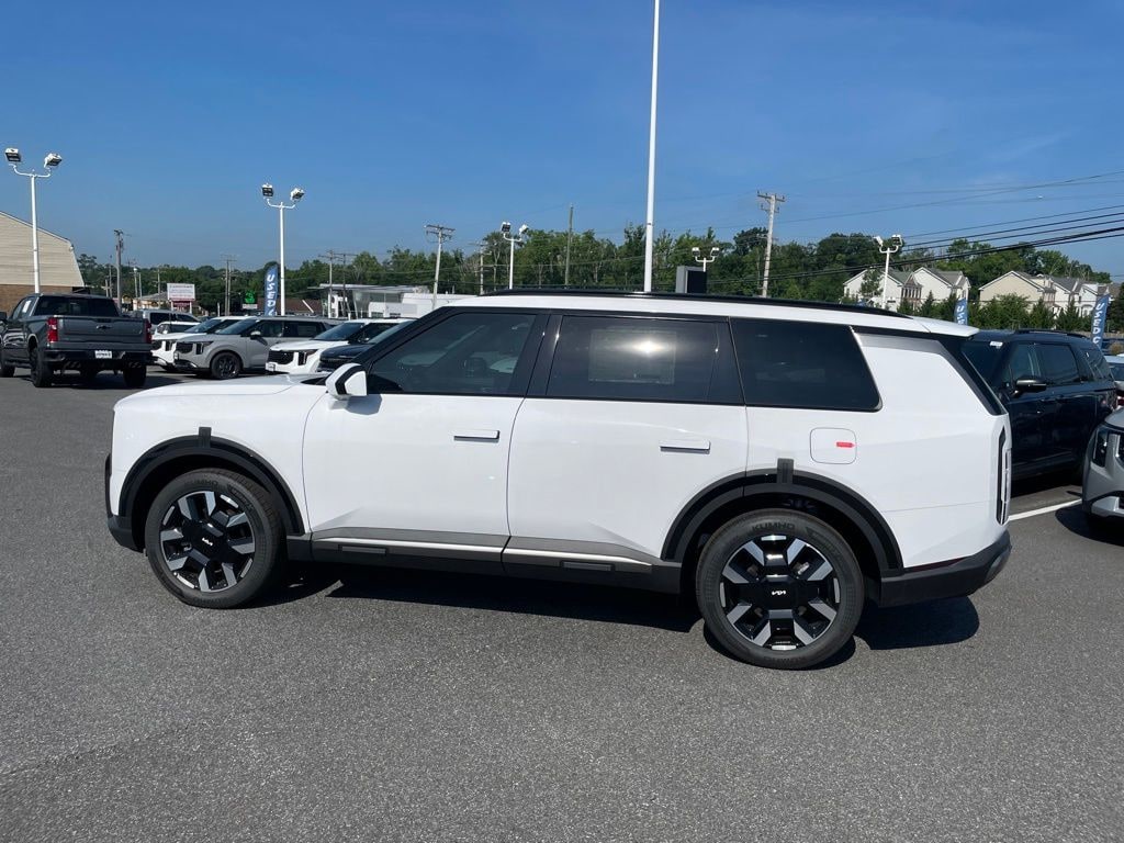 New 2027 Kia Telluride S SUV