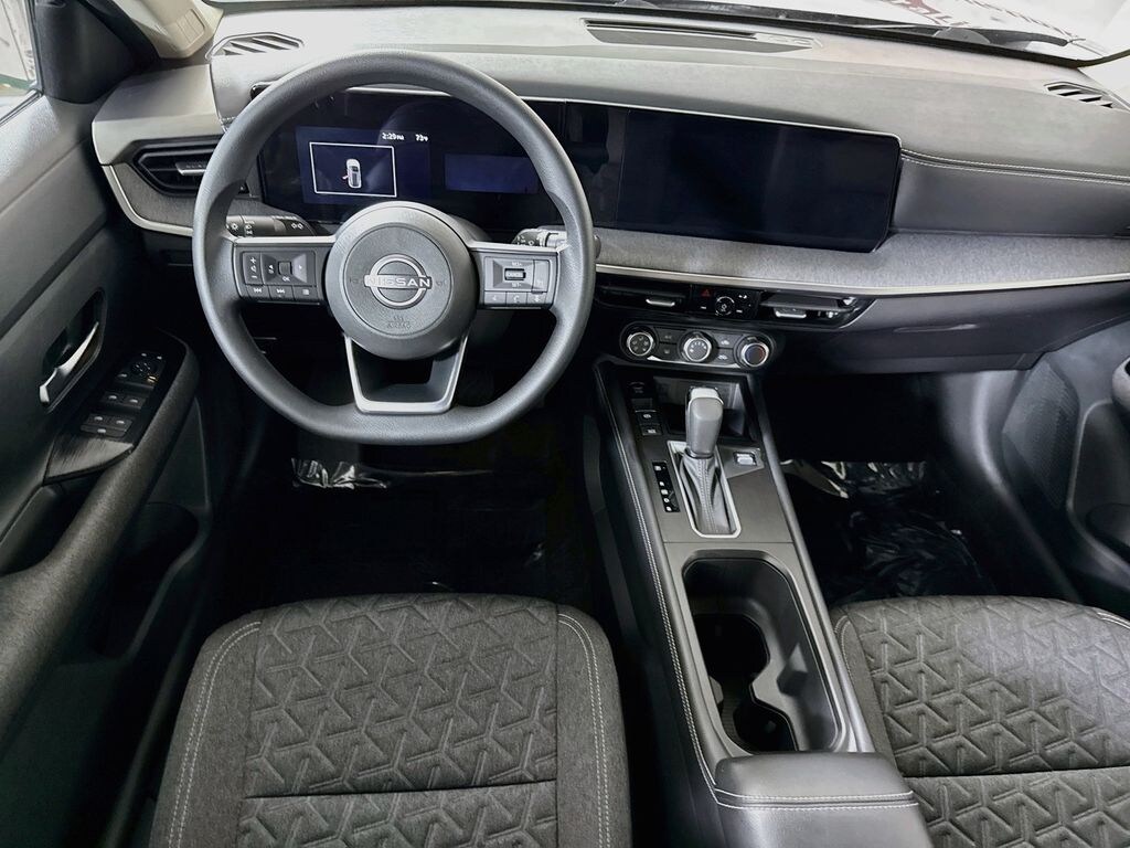 Certified 2025 Nissan Kicks SV SUV
