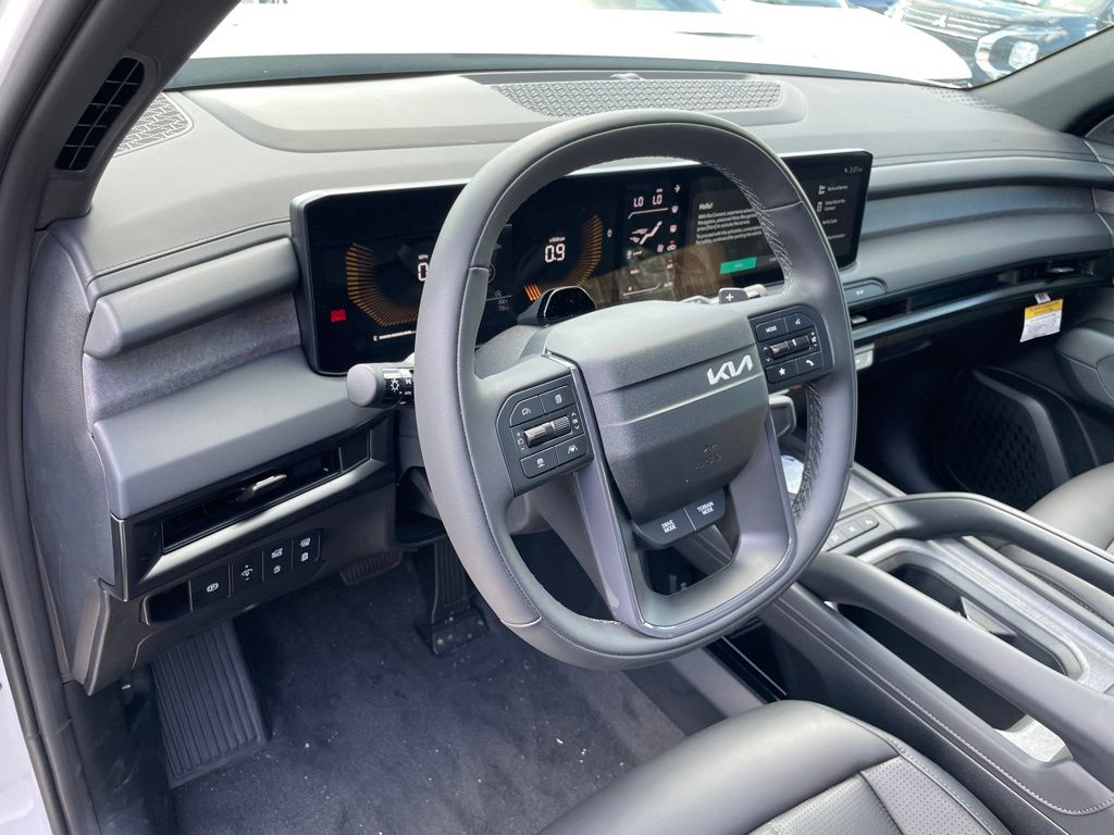 2027 Kia Telluride X-Line EX - Photo 8