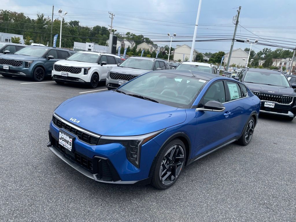  Kia K4