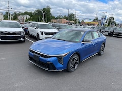 2025 Kia K4 GT-Line Sedan