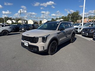 2026 Kia Sorento X-Line EX SUV