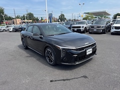 2025 Kia K4 GT-Line Sedan