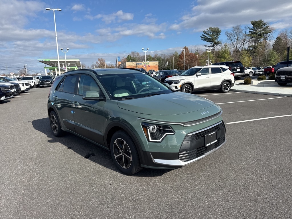 New 2026 Kia Niro EX SUV