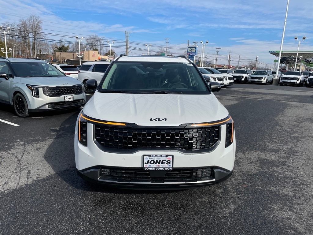 New 2026 Kia Carnival Hybrid SX Prestige Van Passenger Van