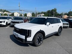 2027 Kia Telluride S SUV