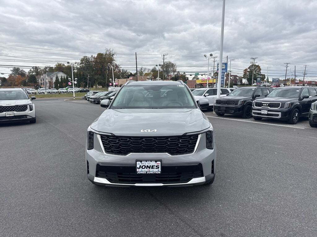 New 2026 Kia Sorento S SUV