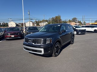 2025 Kia Telluride S SUV