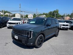 2027 Kia Telluride Hybrid X-Line SX SUV