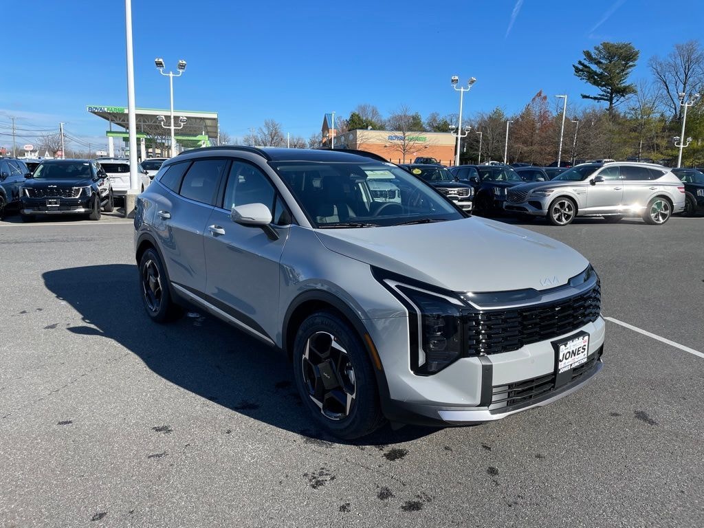 New 2026 Kia Sportage EX SUV