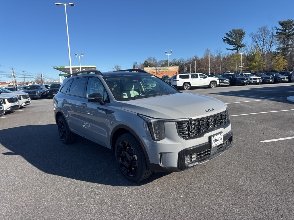 New 2026 Kia Sorento X-Line EX SUV