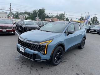 2026 Kia Sportage Hybrid X-Line SUV