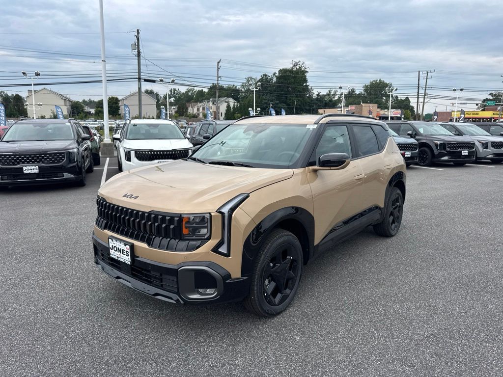 2027 Kia Seltos X-Line S SUV