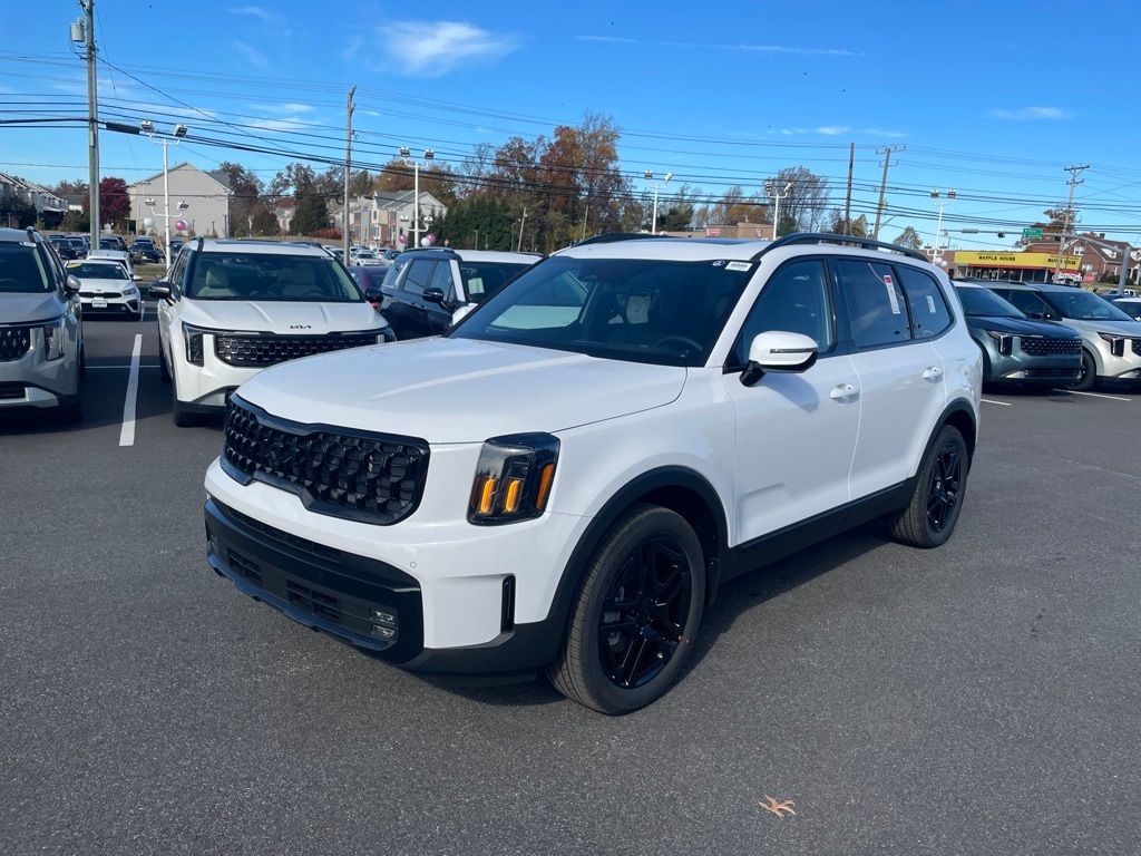 2025 Kia Telluride SX X-Line's photo