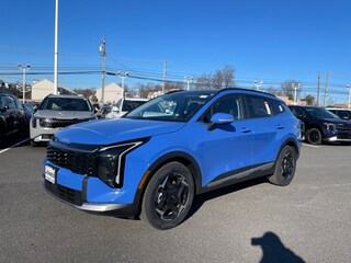 2026 Kia Sportage EX SUV