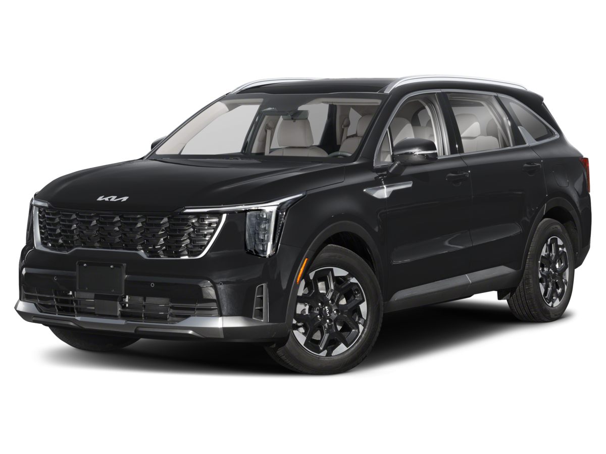 2025 Kia Sorento photo 2